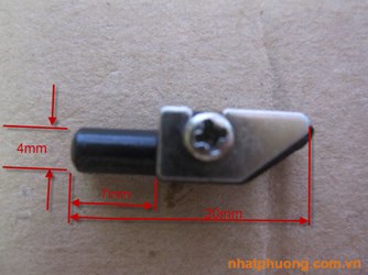 Đầu Dao Cắt Kính Quay, Đầu Dao Compa Cắt Kính Tròn djq15